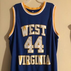 West Virginia Jersey